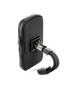 SOPORTE DE MOVIL GPS PARA ESPEJO ECONOMICO 2