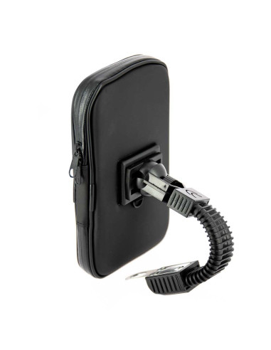 SOPORTE DE MOVIL GPS PARA ESPEJO ECONOMICO