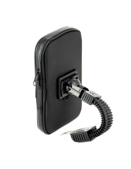 SOPORTE DE MOVIL GPS PARA ESPEJO ECONOMICO