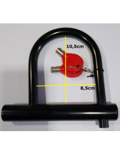 ANTIRROBO DE DISCO / ANTIRROBO PARA CADENA 2