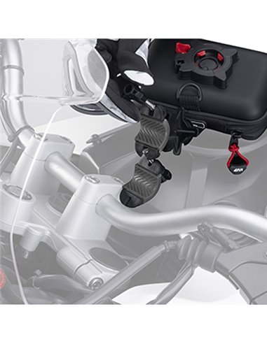 SOPORTE DE MOVIL/GPS GIVI PARA MOTO S955B