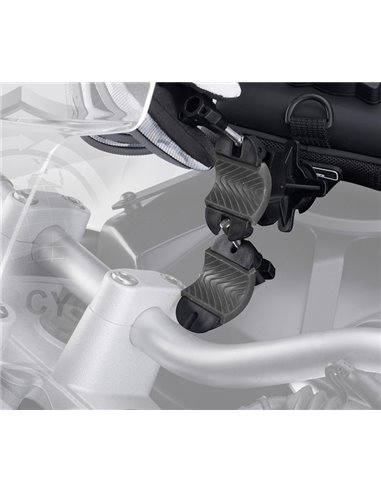 SOPORTE DE MOVIL/GPS GIVI PARA MOTO S955B