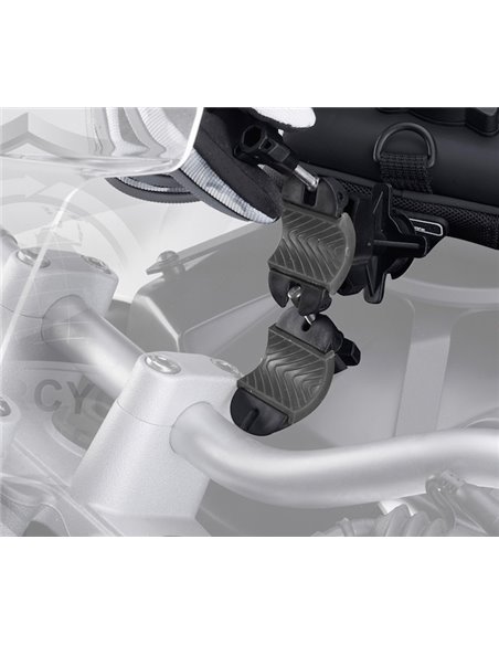 SOPORTE DE MOVIL/GPS GIVI PARA MOTO S955B