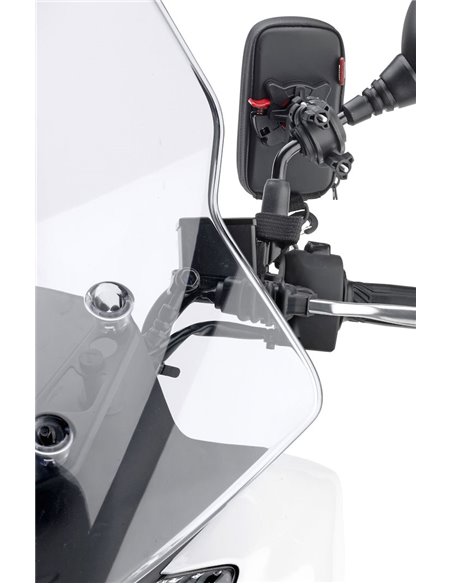 SOPORTE DE MOVIL/GPS GIVI PARA MOTO S955B
