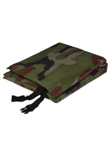 FUNDA DE MOTO DE CAMUFLAJE - TALLA XXL