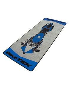ALFOMBRA DE MOTO SERIE YAMAHA 183x75cm