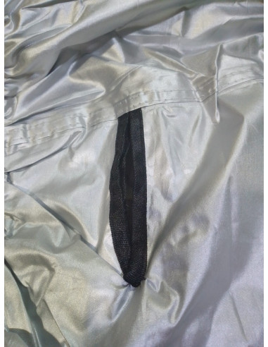 FUNDA DE MOTO - TALLA XL - Largo 265 cm  Ancho...