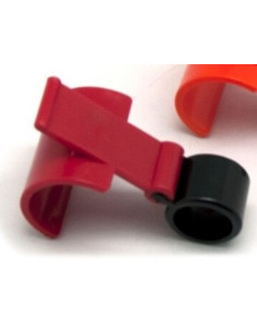 BLOQUEO DE FRENO DE TRANSPORTE