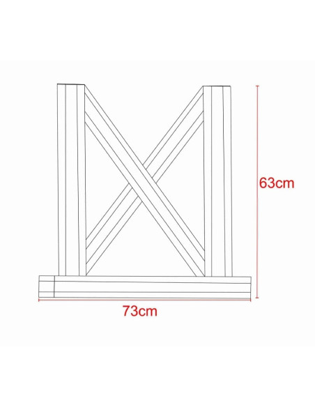 ARNÉS DE CINTAS REFLECTANTES DE VISIBILIDAD