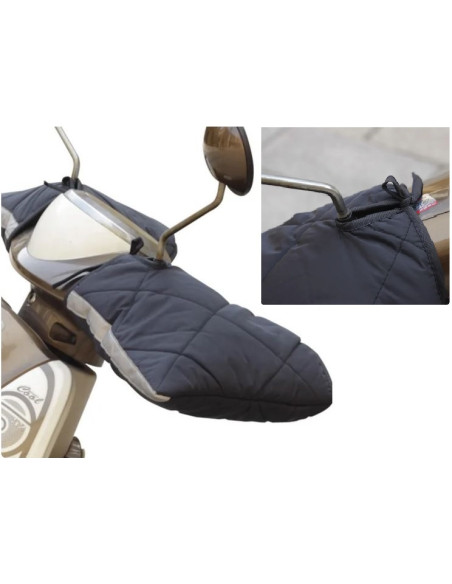 MANOPLAS DE MOTO UNIVERSALES