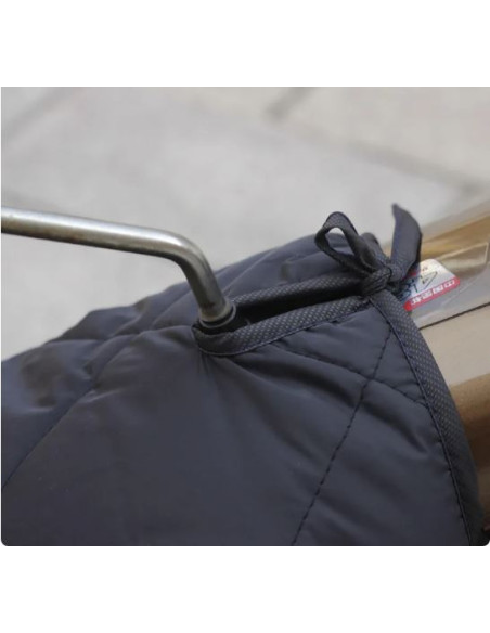 MANOPLAS DE MOTO UNIVERSALES