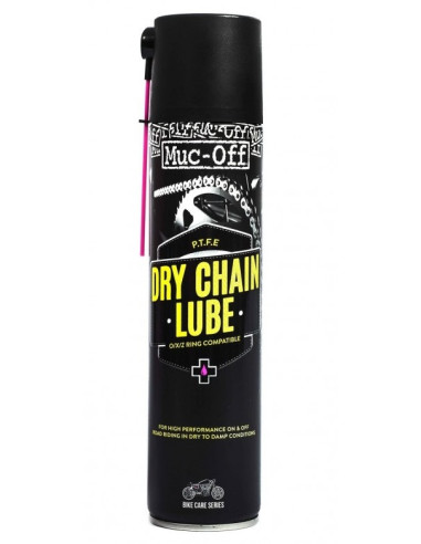 GRASA DE CADENA MUC-OFF DRY CHAIN LUBE