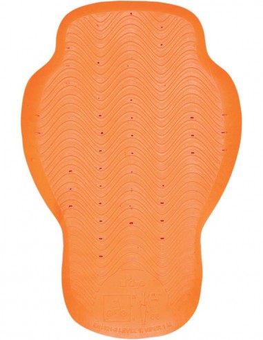 PROTECTOR DE ESPALDA D30 PARA CHAQUETA - NIVEL...