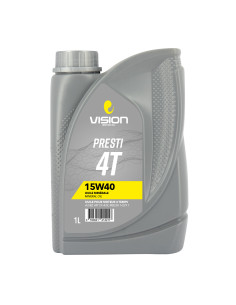 BOTELLA 1 LT ACEITE 4T 15W-40 MINERAL