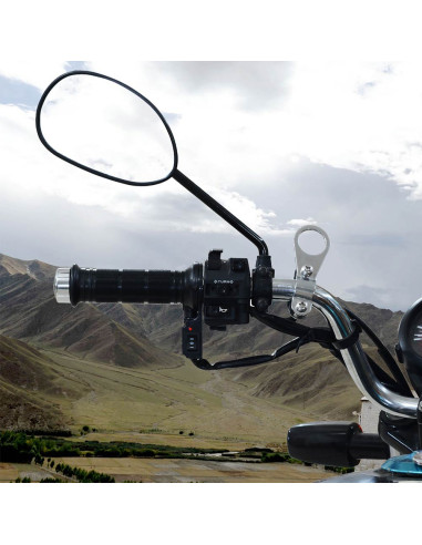 PUÑOS DE MOTO CALEFACTABLES