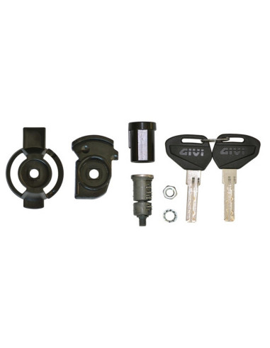 Cerradura de seguridad Givi SL101 para maleta