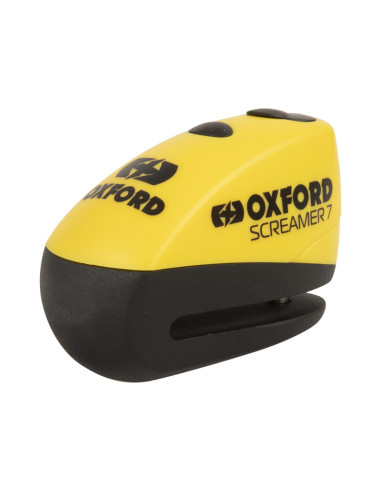 ANTIRROBO DE DISCO CON ALARMA OXFORD