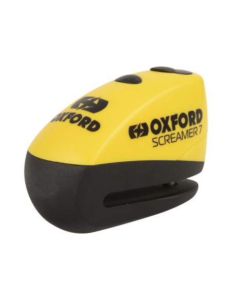 ANTIRROBO DE DISCO CON ALARMA OXFORD