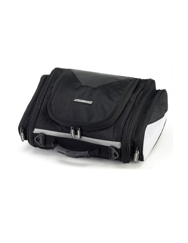 MALETA DE MOTO TRASERA Y MOCHILA 