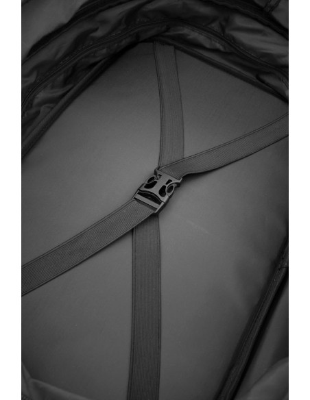 ALFORJAS DE MOTO SEMI RÍGIDAS NEGRO MATE