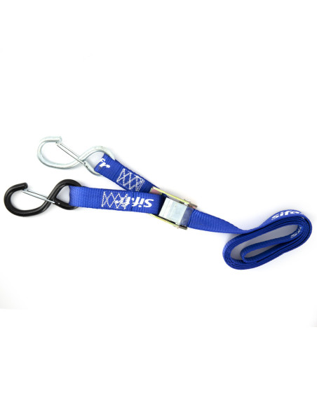 CORREAS DE SUJECIÓN PARA MOTOS O EQUIPAJE