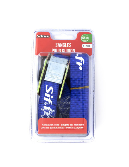 CORREAS DE SUJECIÓN PARA MOTOS O EQUIPAJE