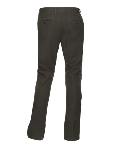 PANTALÓN DE MOTO ESTILO CHINO COLOR VERDE BOTELLA 2