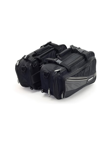 ALFORJAS DE MOTO BIKE 42lt