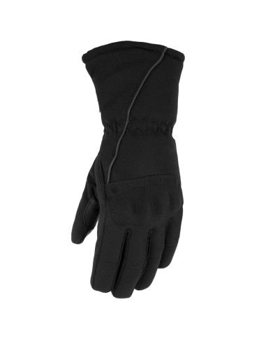 GUANTES DE MOTO INVIERNO NEG