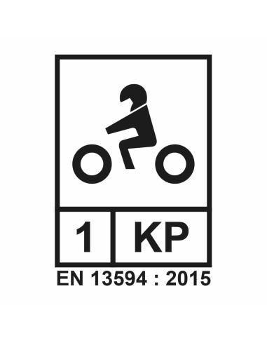 GUANTES DE MOTO INVIERNO NEG