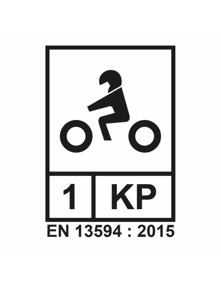 GUANTES DE MOTO INVIERNO NEG