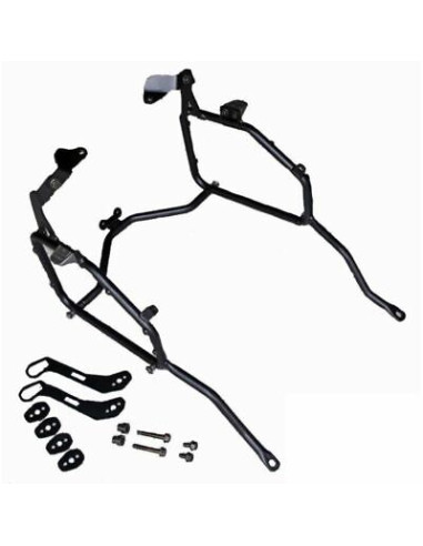 ANCLAJE MALETAS LATERALES MOTO KAWASAKI VERSYS...