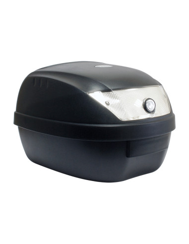 MALETA DE MOTO TRASERA 28 LITROS