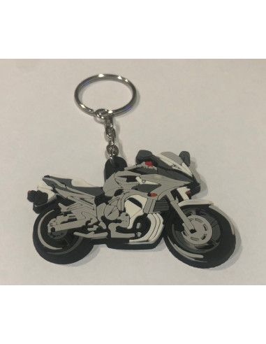 LLAVERO MOTO YAMAHA FAZER