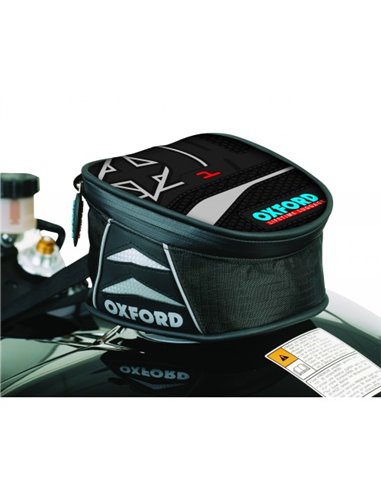 BOLSA DEPOSITO MOTO X1 NEGRA