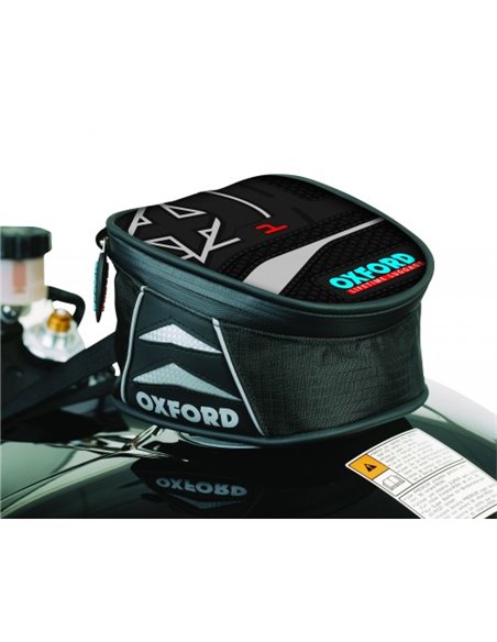 BOLSA DEPOSITO MOTO X1 NEGRA