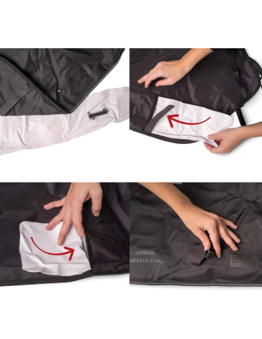 REPUESTO HINCHABLE MANTA TUCANO URBANO