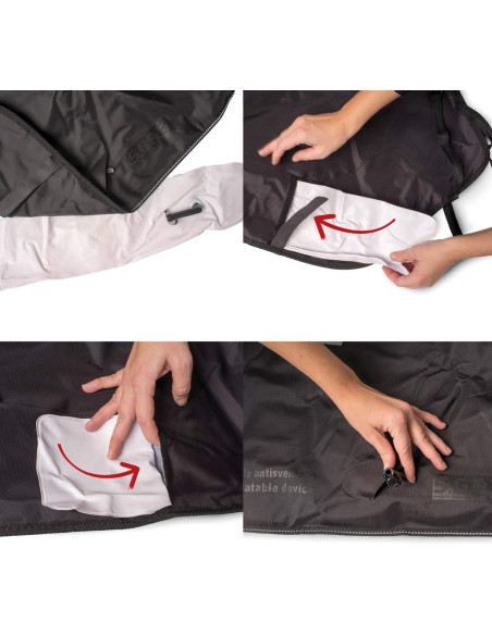 REPUESTO HINCHABLE MANTA TUCANO URBANO