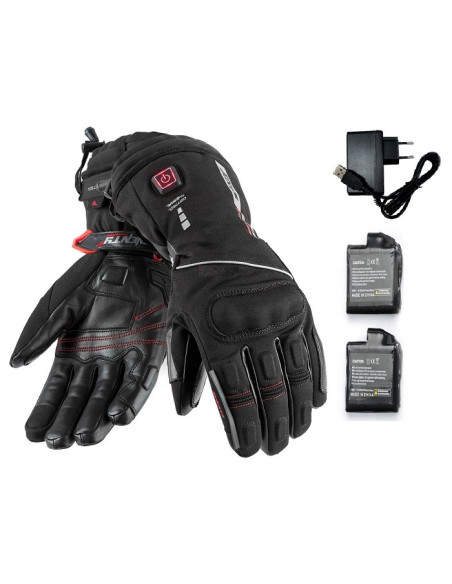 GUANTES DE MOTO CALEFACTABLES MUJER EN OFERTA LIQUIDACIÓN