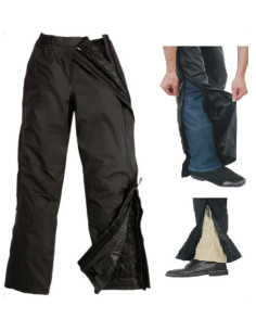 PANTALÓN TUCANO URBANO DOBLE DILUVIO N