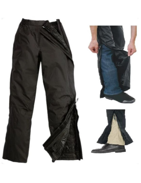 PANTALÓN TUCANO URBANO DOBLE DILUVIO N