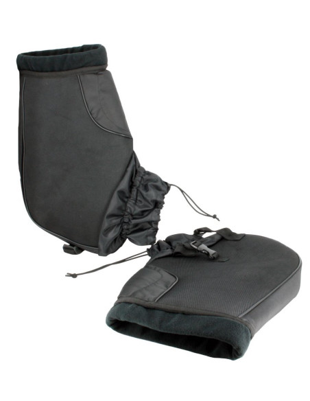 MANOPLAS DE MOTO UNIVERSALES