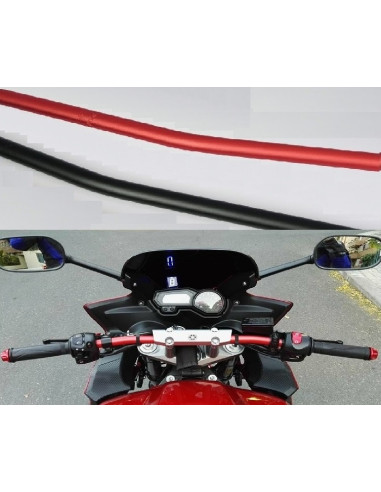 MANILLAR DE MOTO SIMILAR "TIPO FZ1"
