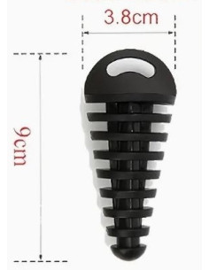 TAPÓN PROTECTOR ESCAPE PARA LAVADO PEQUEÑO