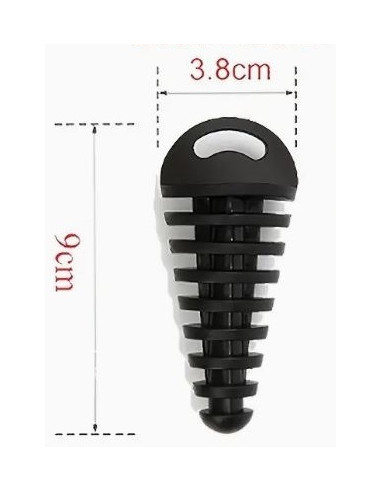 TAPÓN PROTECTOR ESCAPE PARA LAVADO PEQUEÑO