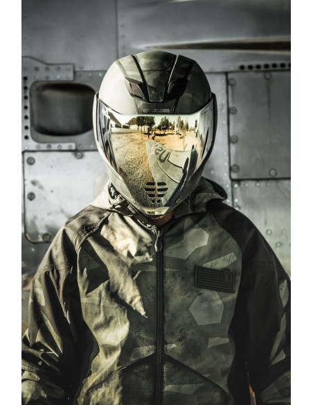 CASCO ICON AIRFLITE BATTLESCAR 2 VERDE