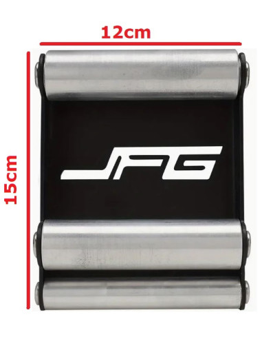 RODILLO DE RUEDAS PARA MANTEMIENTO Y ENGRASE...