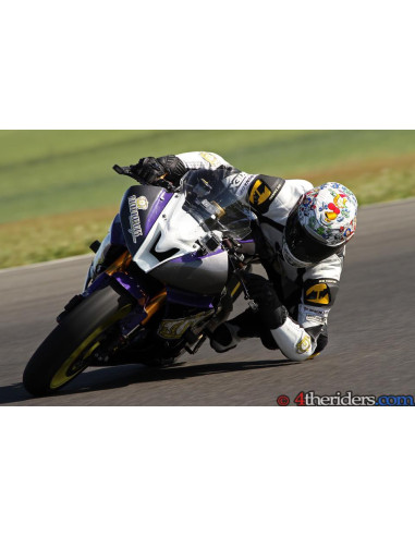 CASCO ICON AIRMADA GOOD LUCKY LID 2 BLANCO