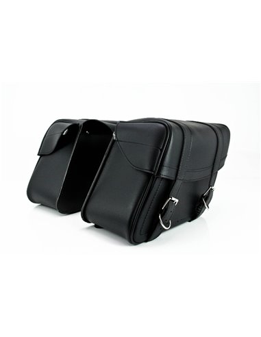 ALFORJAS DE MOTO CUSTOM 