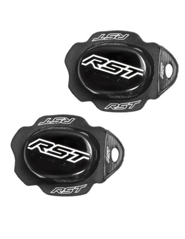 DESLIZADERAS DE MOTO RST NEGRAS ESPECIAL LLUVIAS